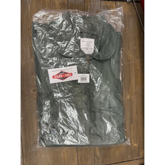 Tru-Spec Sage Green TRU 27-P Flight Suit XLL NEW - Picture 3 of 5